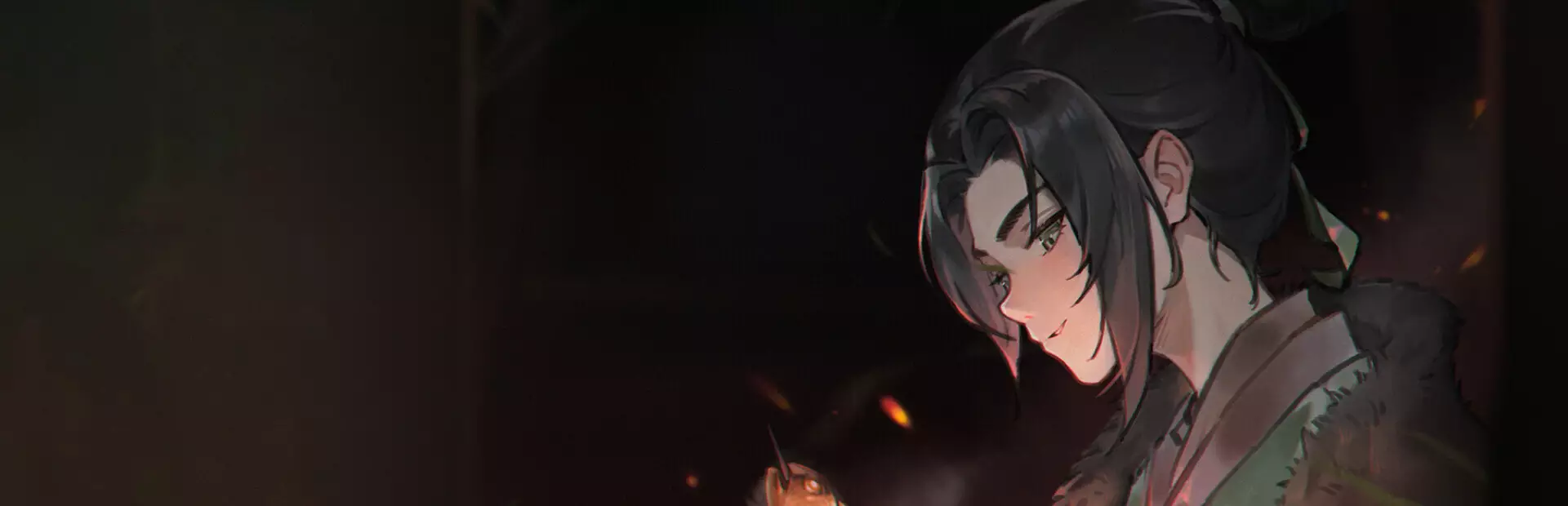 汉尘：腐草为萤