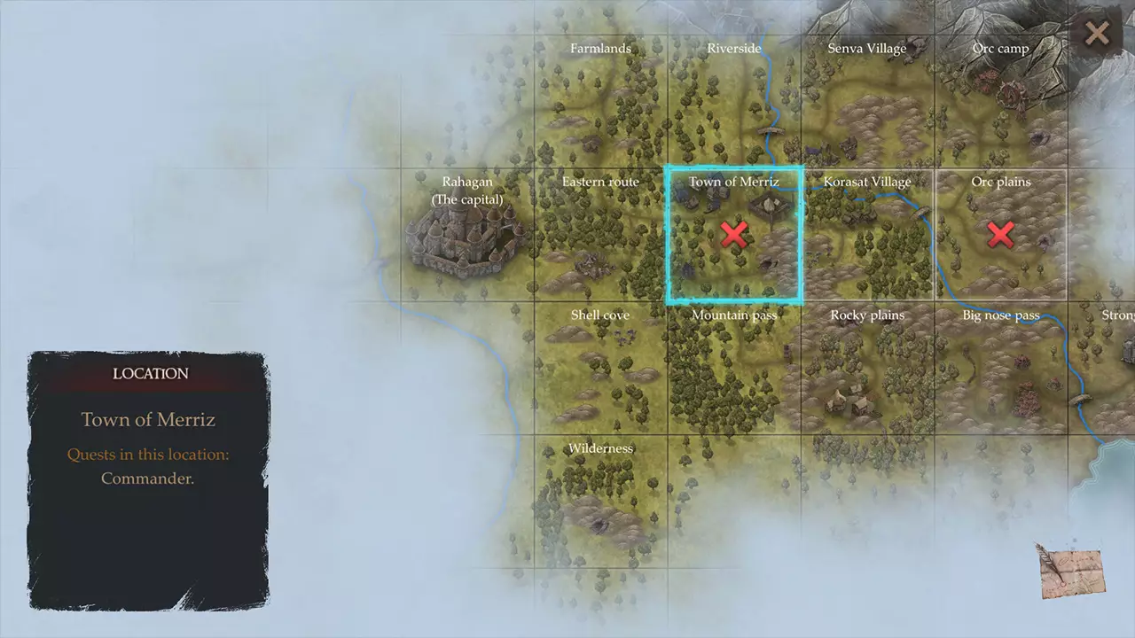 力量渴望-Powerlust-游戏截图-好玩游戏库