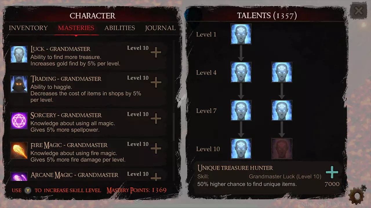 力量渴望-Powerlust-游戏截图-好玩游戏库