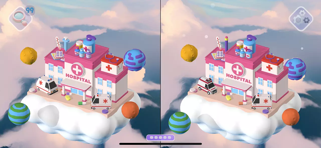 阿卡迪亚：云界-Arcadia: Cloudbound-游戏截图-好玩游戏库