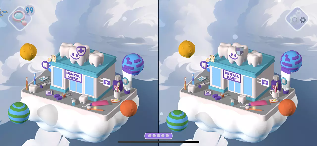 阿卡迪亚：云界-Arcadia: Cloudbound-游戏截图-好玩游戏库