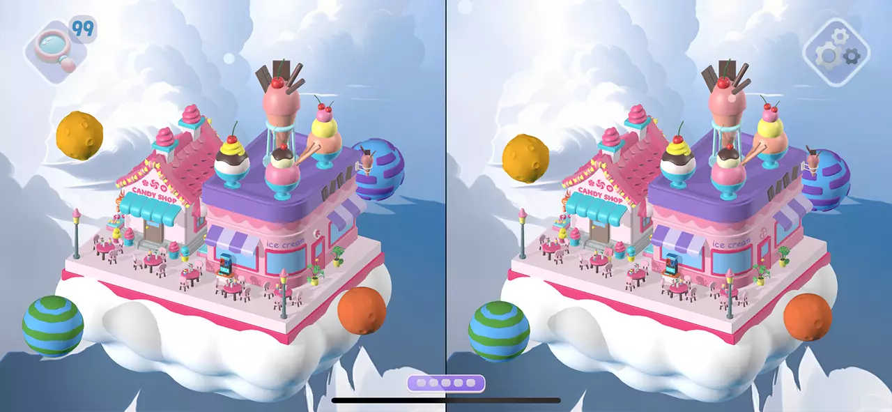 阿卡迪亚：云界-Arcadia: Cloudbound-游戏截图-好玩游戏库