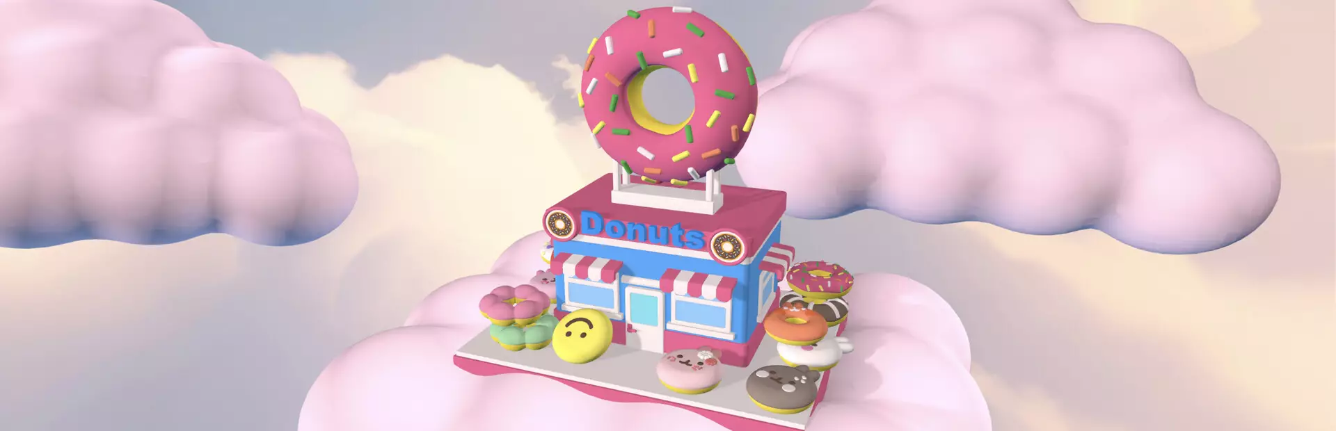 阿卡迪亚：云界