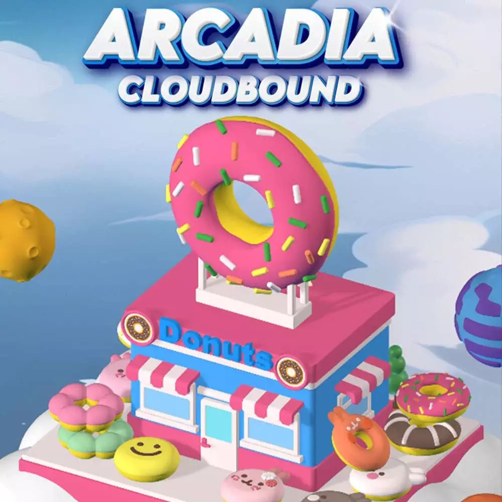 阿卡迪亚：云界