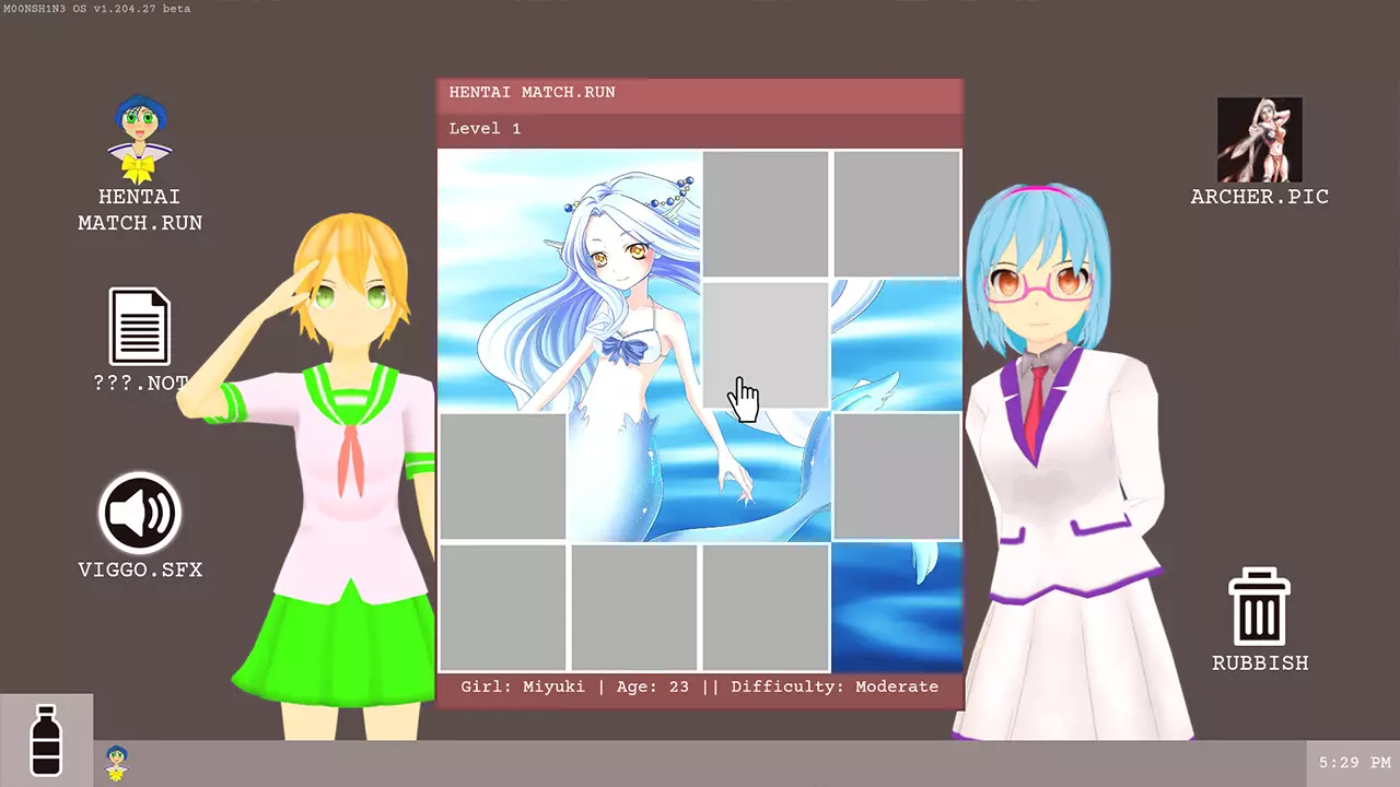 灰烬中的福克-Phucker in the Ashes-游戏截图-好玩游戏库