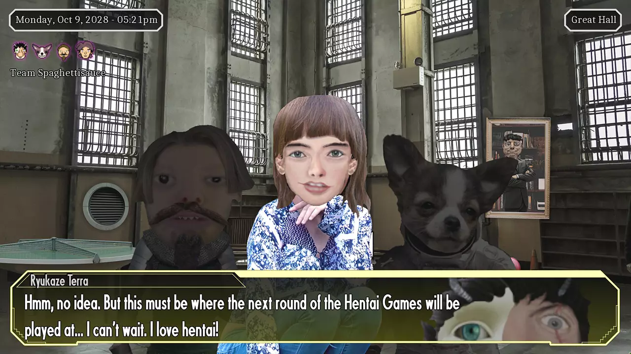 灰烬中的福克-Phucker in the Ashes-游戏截图-好玩游戏库