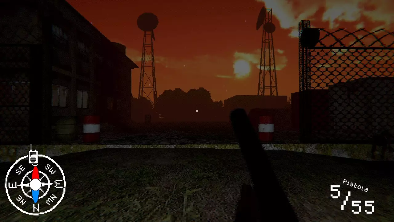 阿克雷危机-Acre Crisis-游戏截图-好玩游戏库