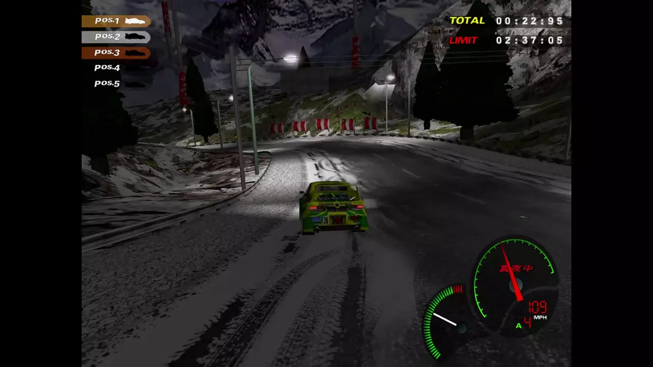 午夜狂飙：头号车手-Midnight GT: Primary Racer-游戏截图-好玩游戏库