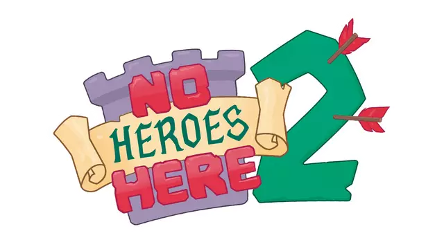 这里没有英雄 2 | No Heroes Here 2