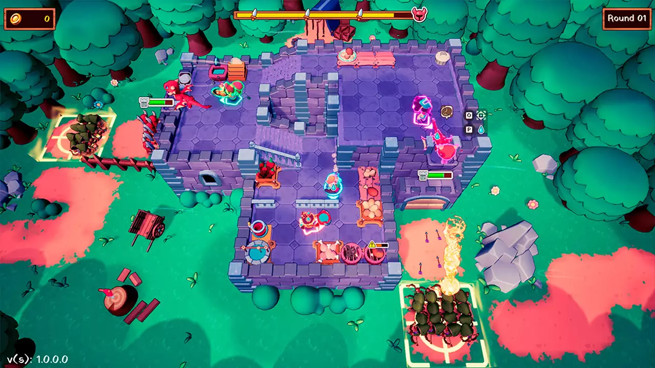 这里没有英雄 2-No Heroes Here 2-游戏截图-好玩游戏库