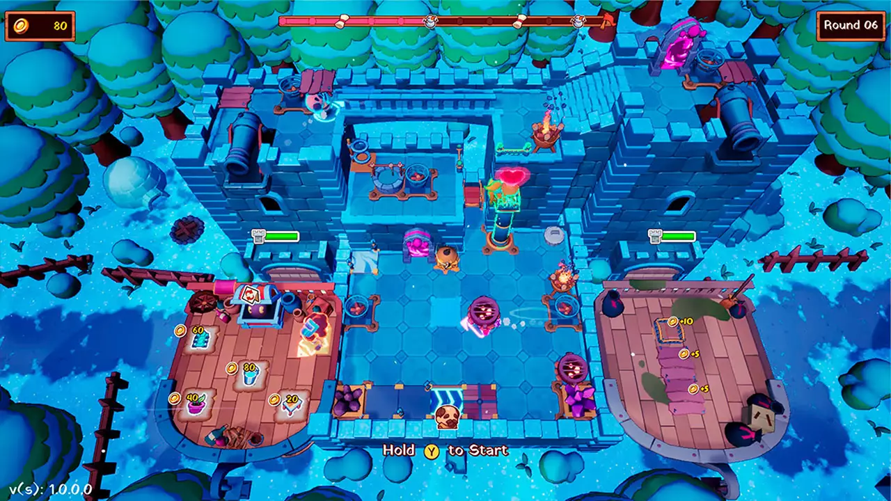 这里没有英雄 2-No Heroes Here 2-游戏截图-好玩游戏库