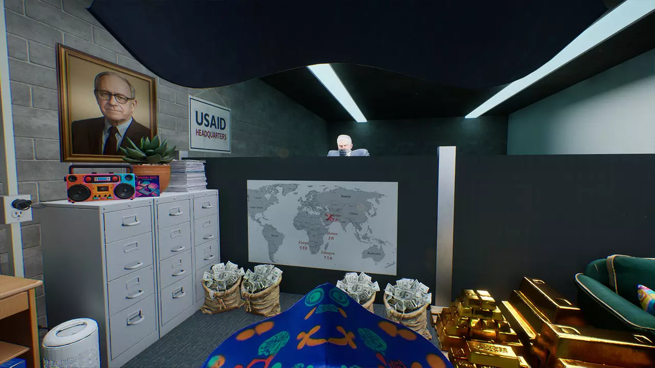 美国国际开发署审批部-USAID Approvals Department-游戏截图-好玩游戏库