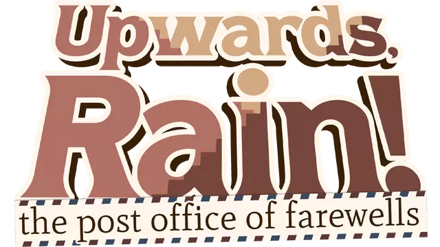 飞翔吧，小雨！逝语邮局 | Upwards, Rain! The Post Office of Farewells