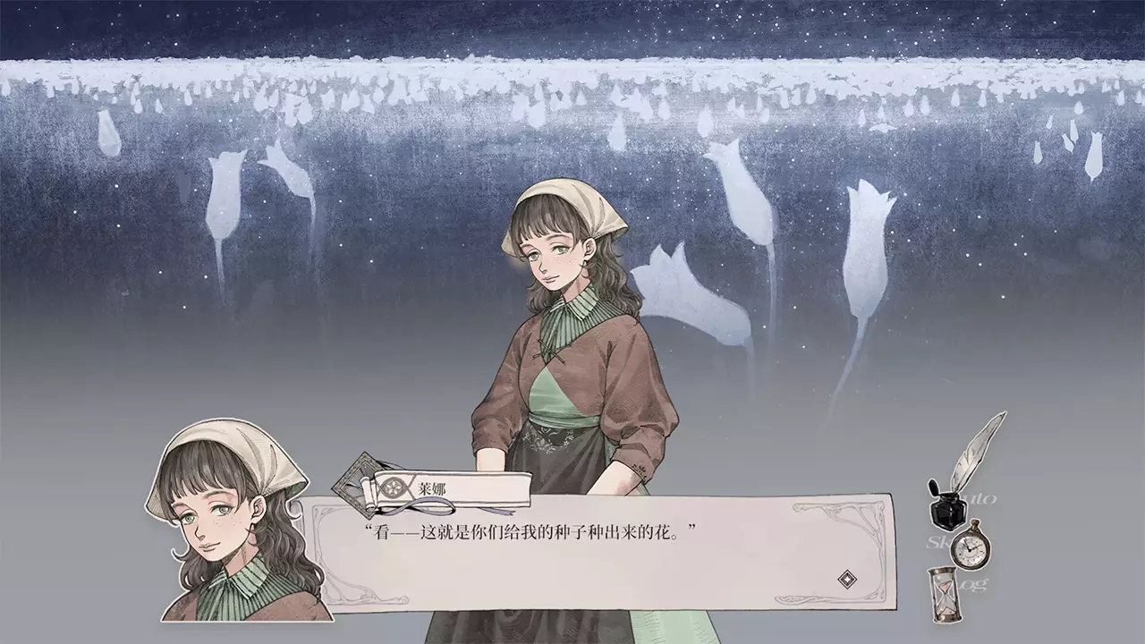 怪物的王座-The Throne of the Monster-游戏截图-好玩游戏库