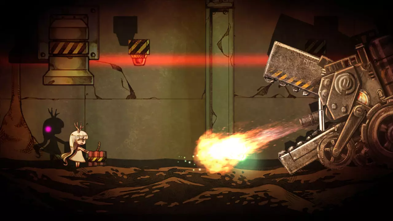 萤火虫日记-htoL#NiQ: The Firefly Diary-游戏截图-好玩游戏库