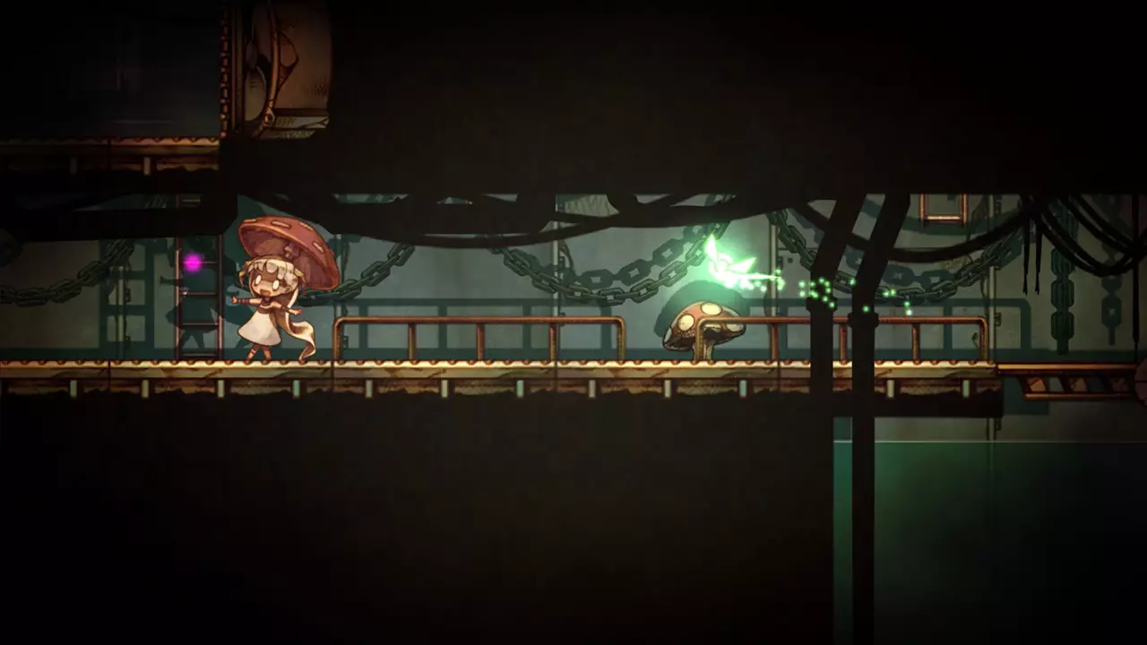 萤火虫日记-htoL#NiQ: The Firefly Diary-游戏截图-好玩游戏库