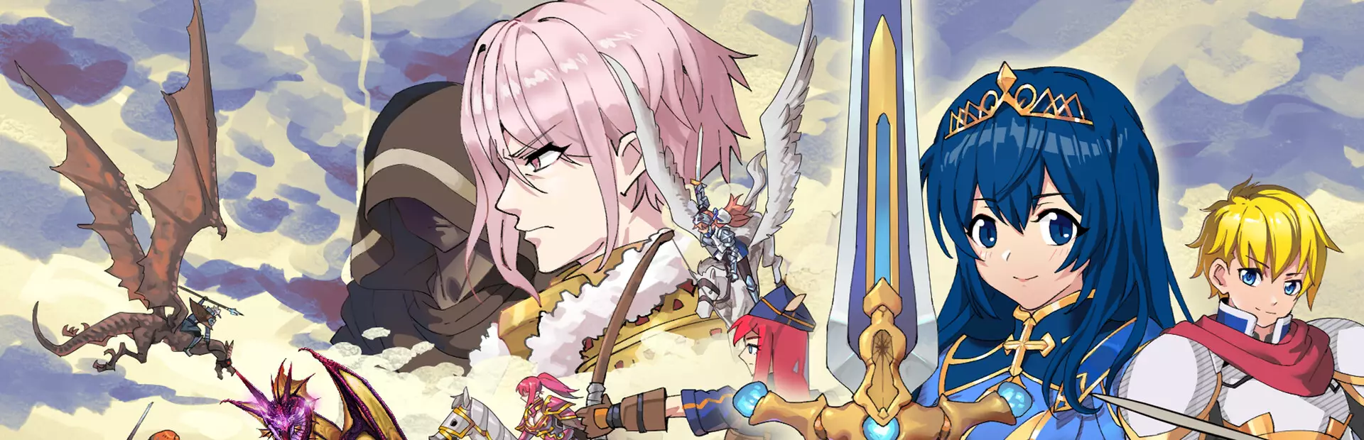 刻印战记 1：法利兹传