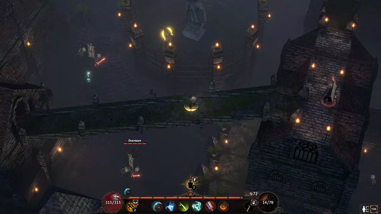 异端者-Heretical-游戏截图-好玩游戏库