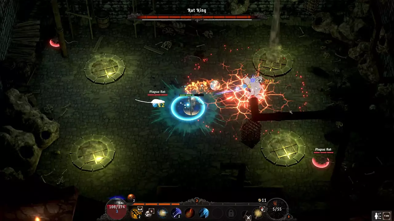 异端者-Heretical-游戏截图-好玩游戏库