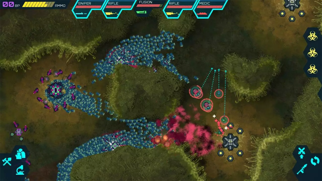 绝命星球-Infested Planet-游戏截图-好玩游戏库