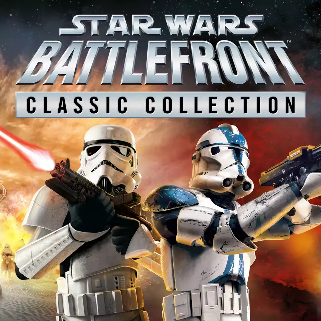 星球大战：前线 - 经典合集