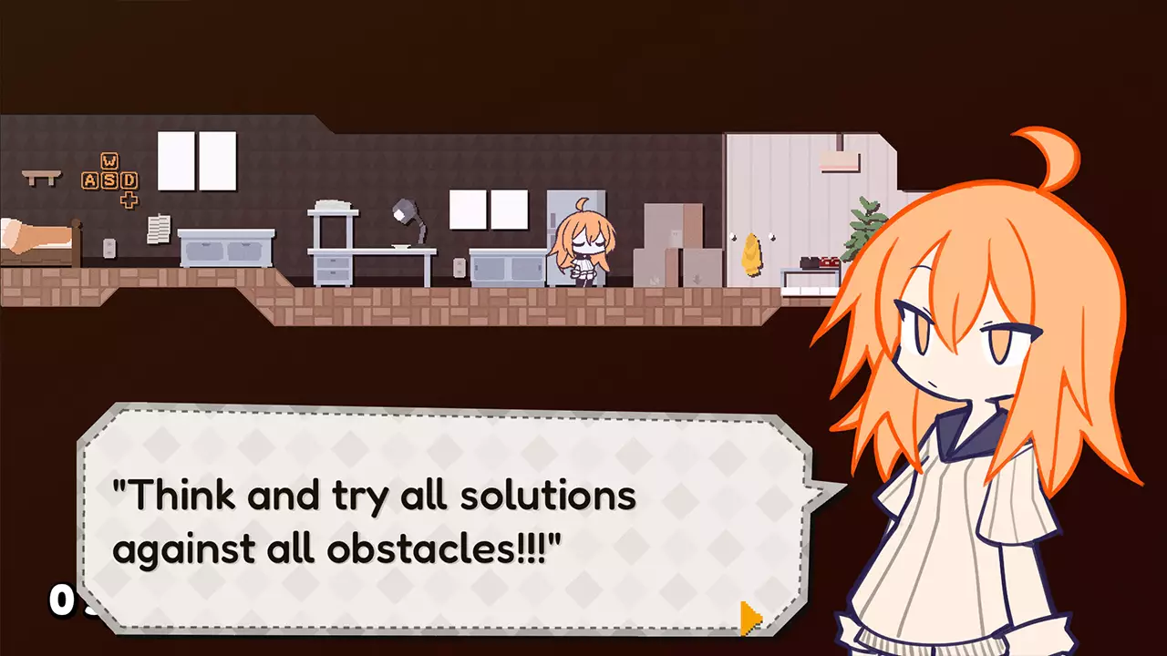 打向天堂-Bat to the Heavens-游戏截图-好玩游戏库