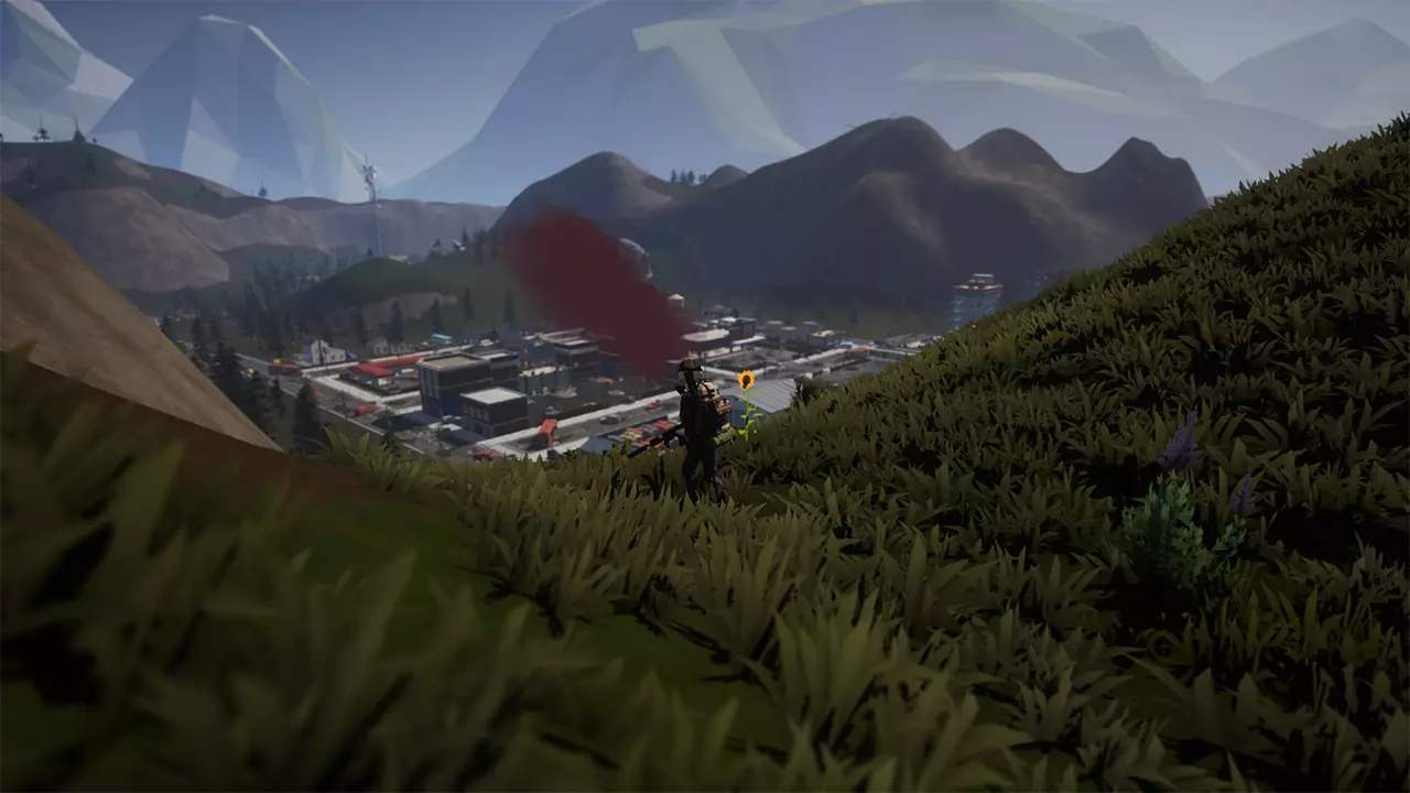 死亡环绕-SurrounDead-游戏截图-好玩游戏库