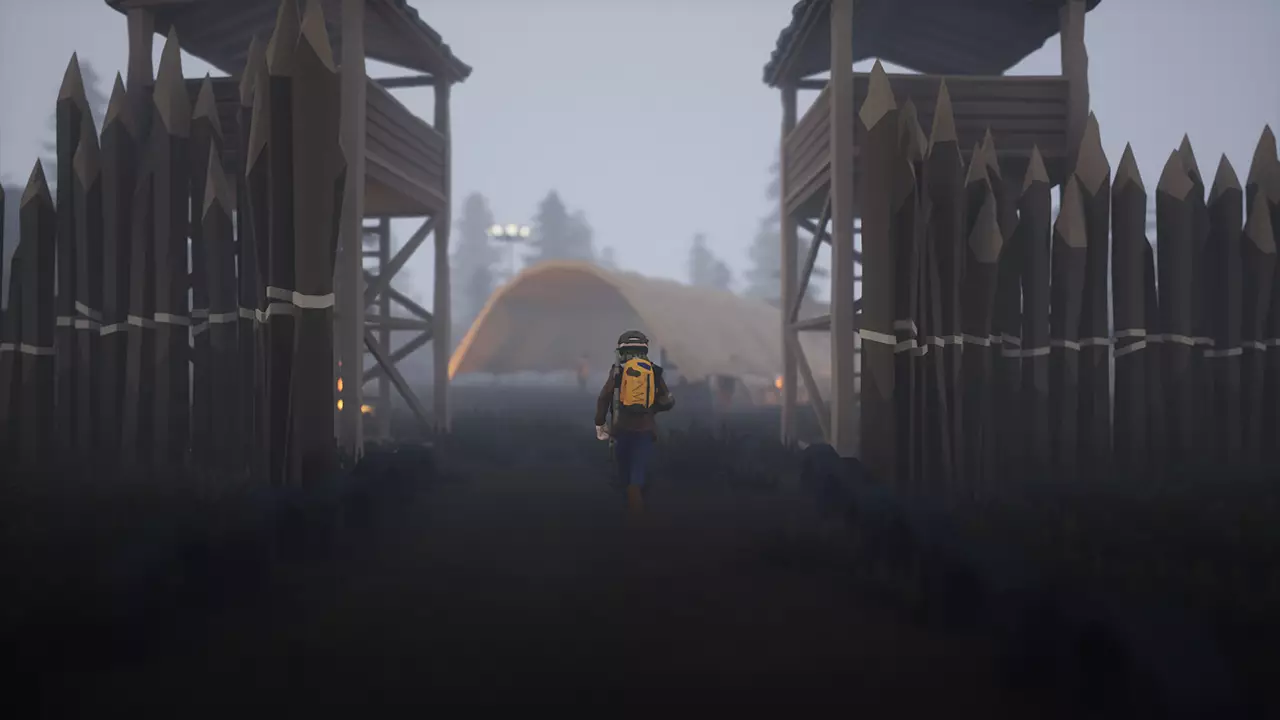 死亡环绕-SurrounDead-游戏截图-好玩游戏库