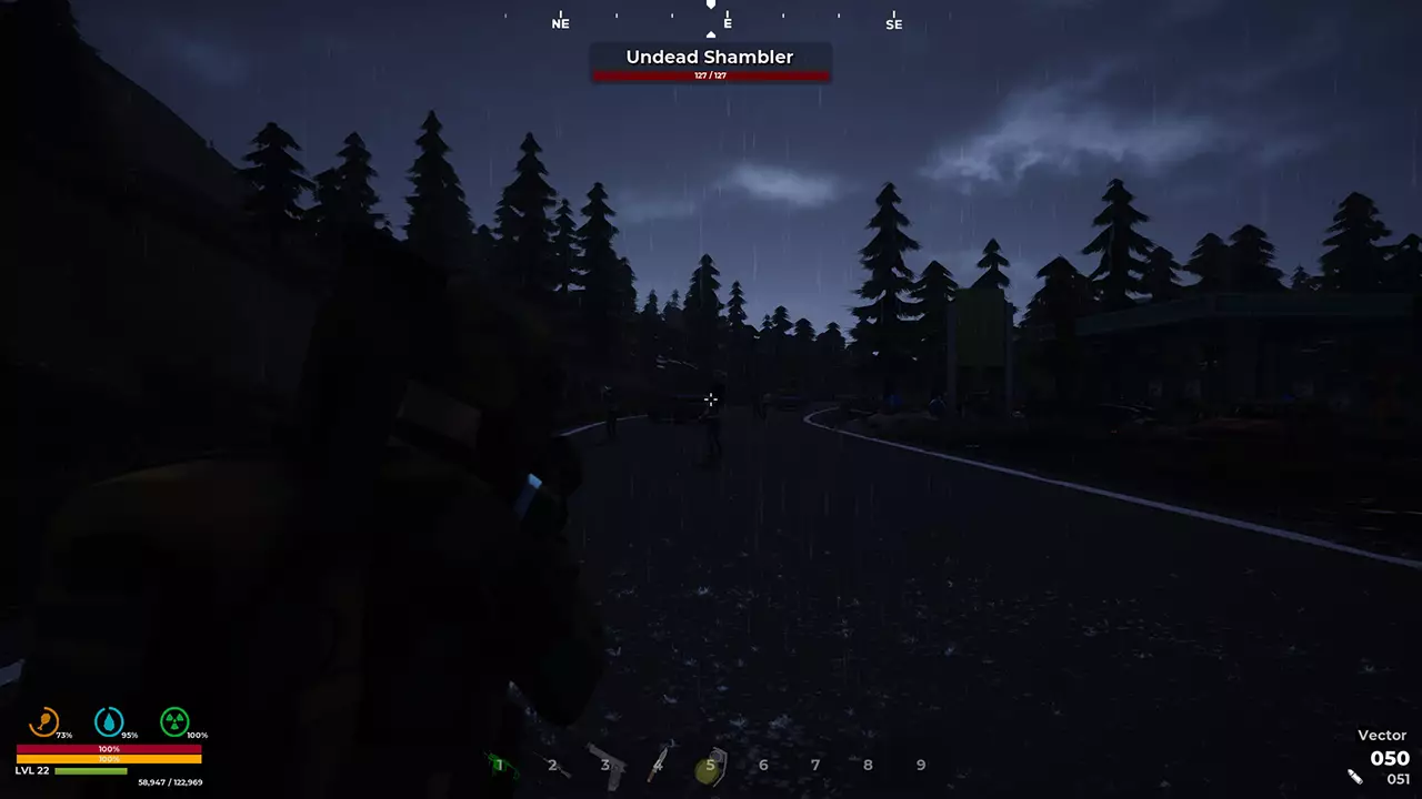 死亡环绕-SurrounDead-游戏截图-好玩游戏库