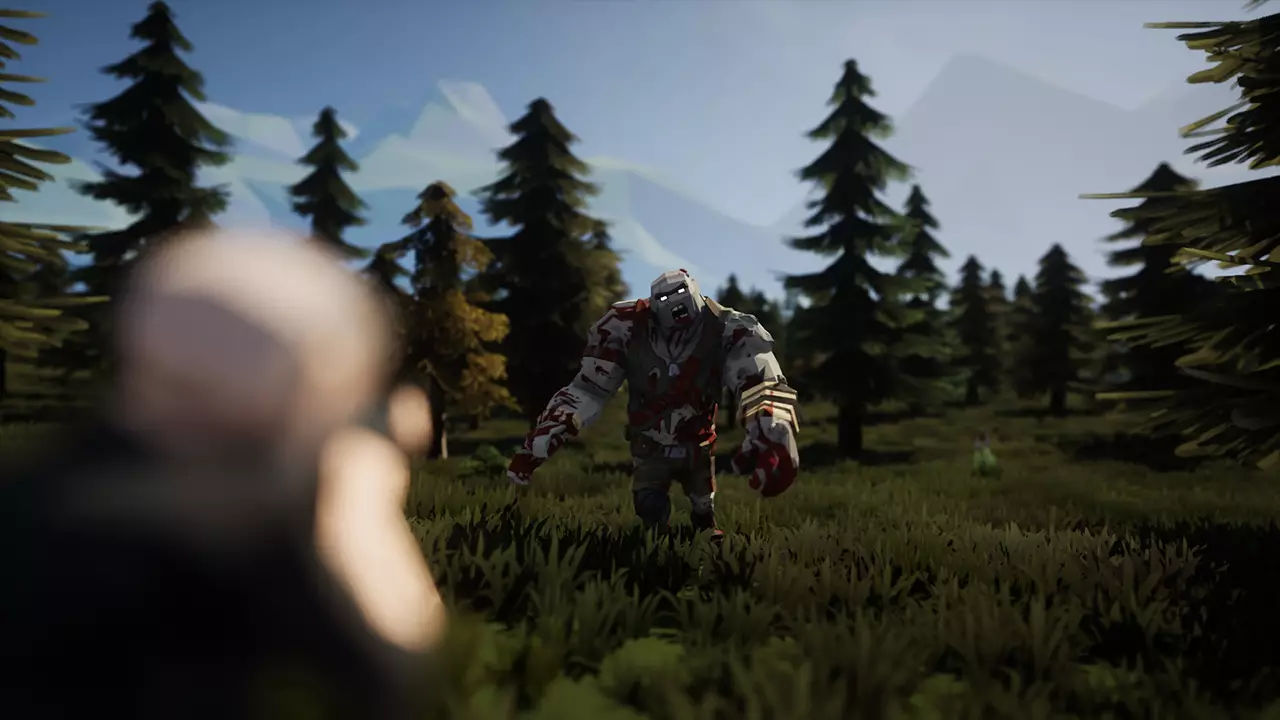 死亡环绕-SurrounDead-游戏截图-好玩游戏库