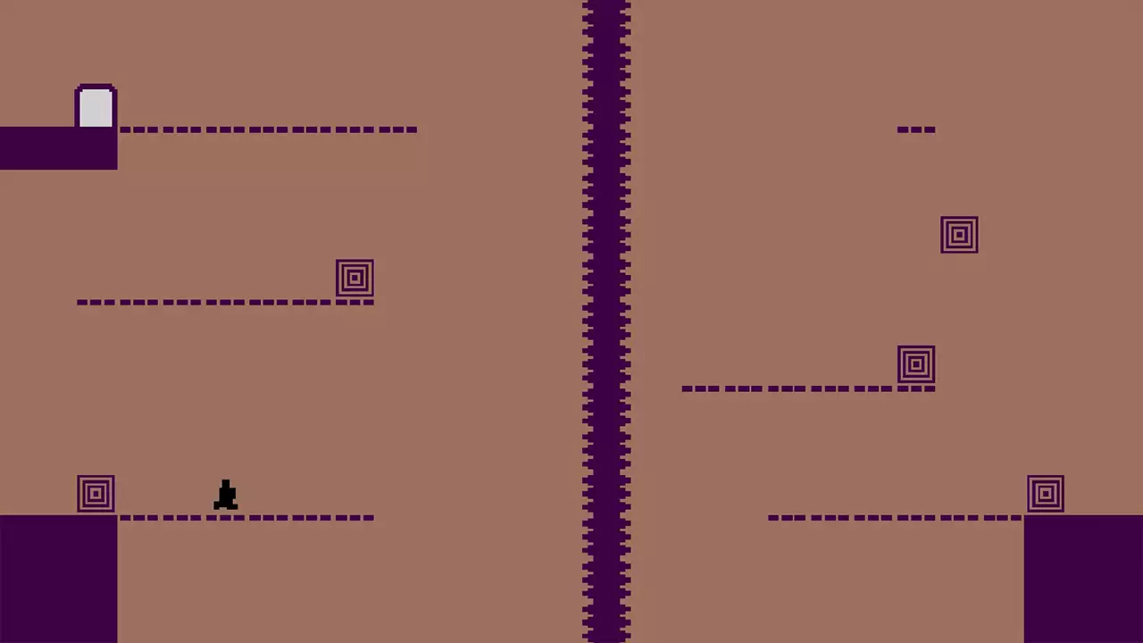 只有一扇门-Level Devil-游戏截图-好玩游戏库