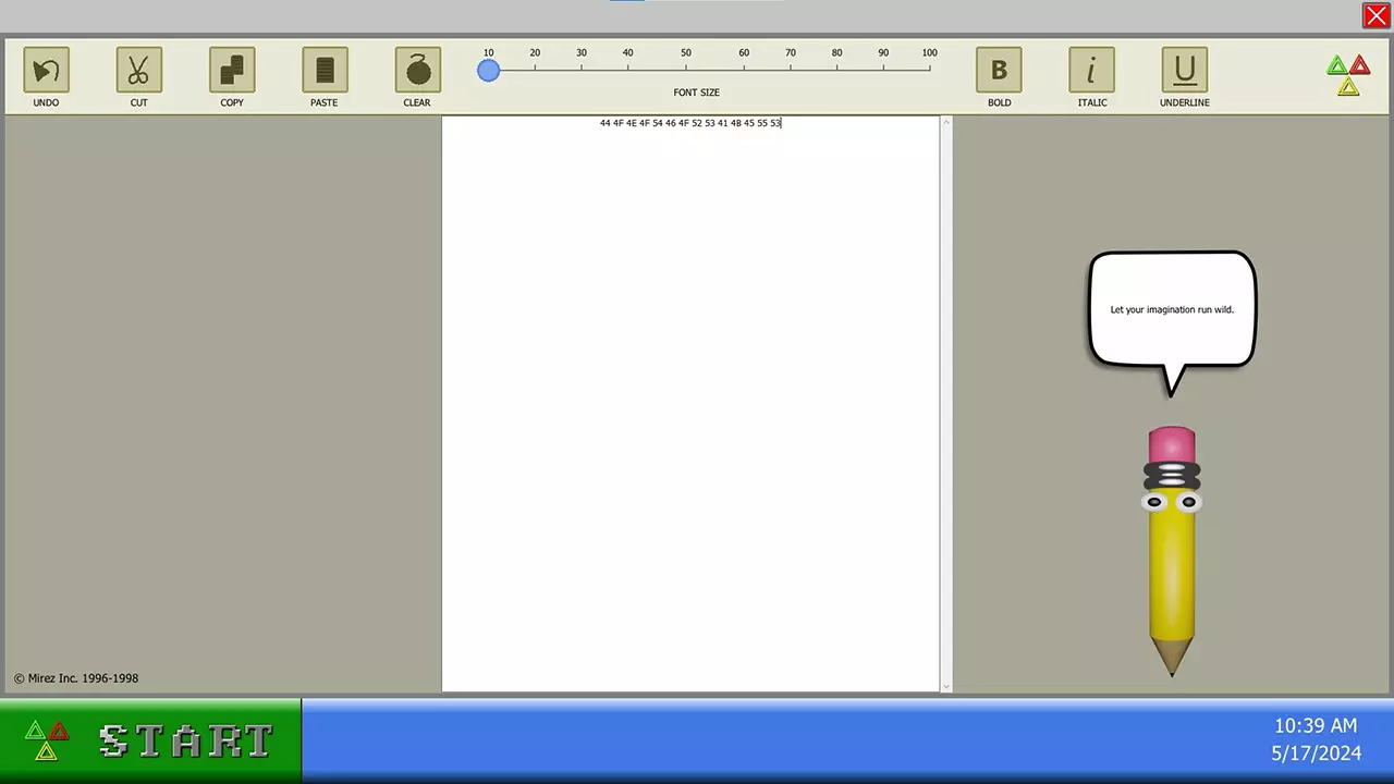 98XX-98xx-游戏截图-好玩游戏库