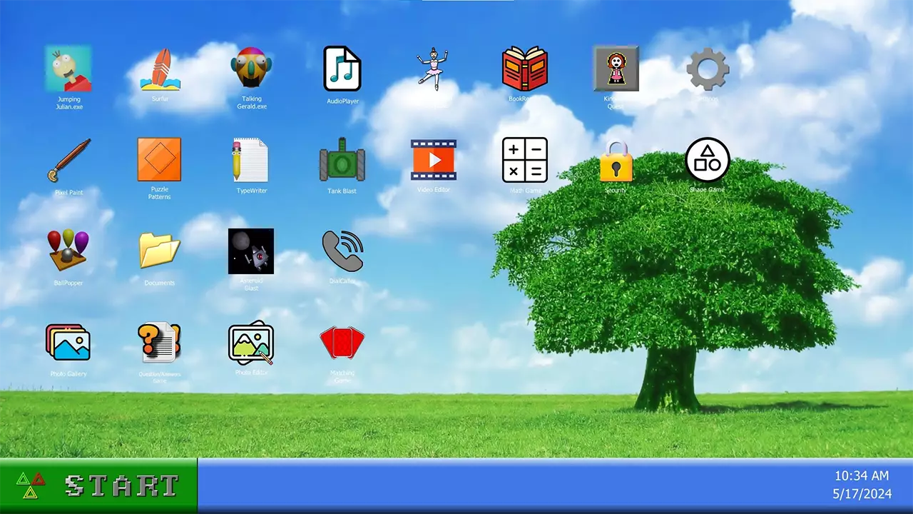 98XX-98xx-游戏截图-好玩游戏库