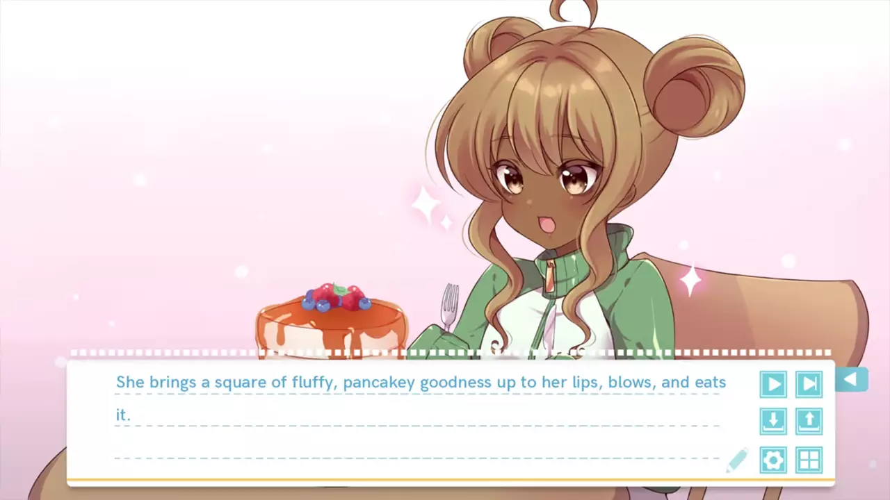 她写下的所有文字-All the Words She Wrote-游戏截图-好玩游戏库