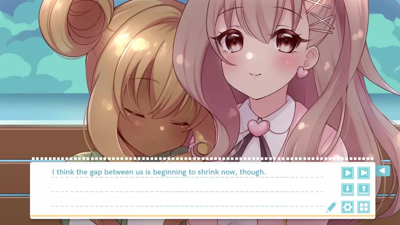 她写下的所有文字-All the Words She Wrote-游戏截图-好玩游戏库