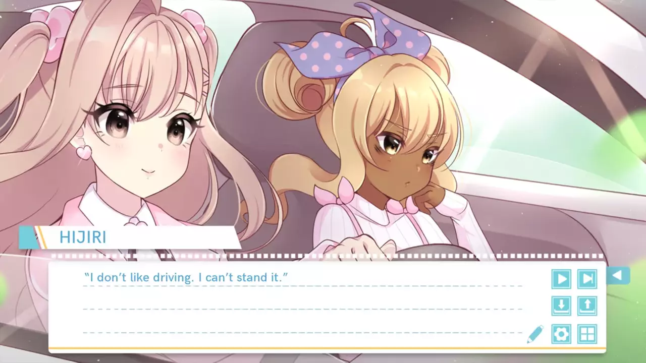 她写下的所有文字-All the Words She Wrote-游戏截图-好玩游戏库