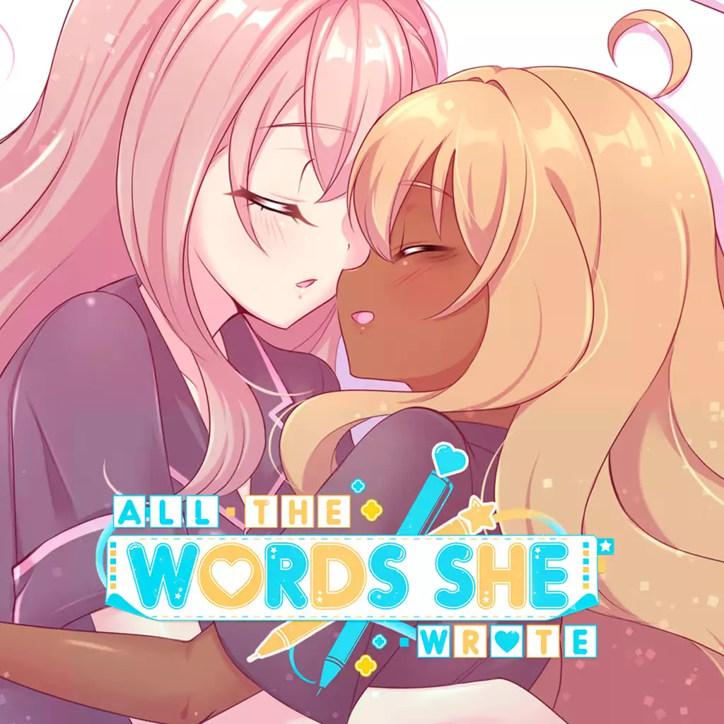 她写下的所有文字