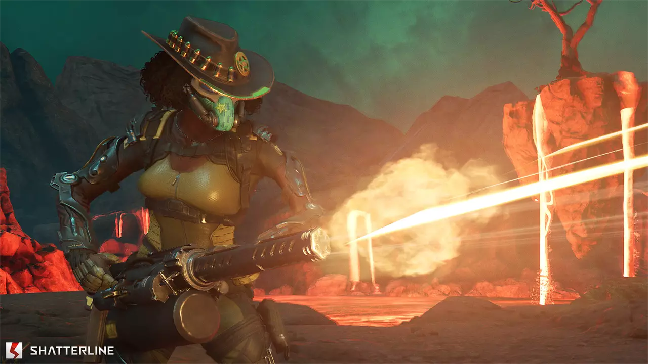 破碎线-Shatterline-游戏截图-好玩游戏库