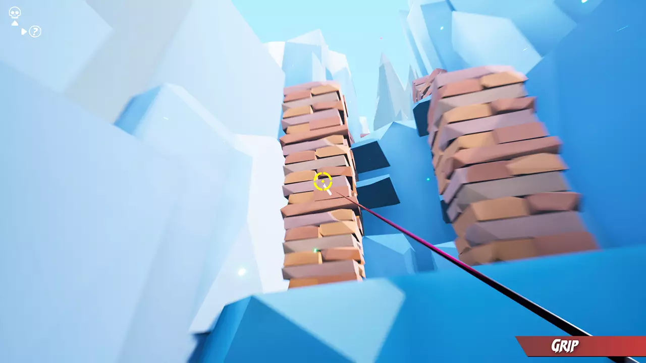 抓钩-Grappin-游戏截图-好玩游戏库