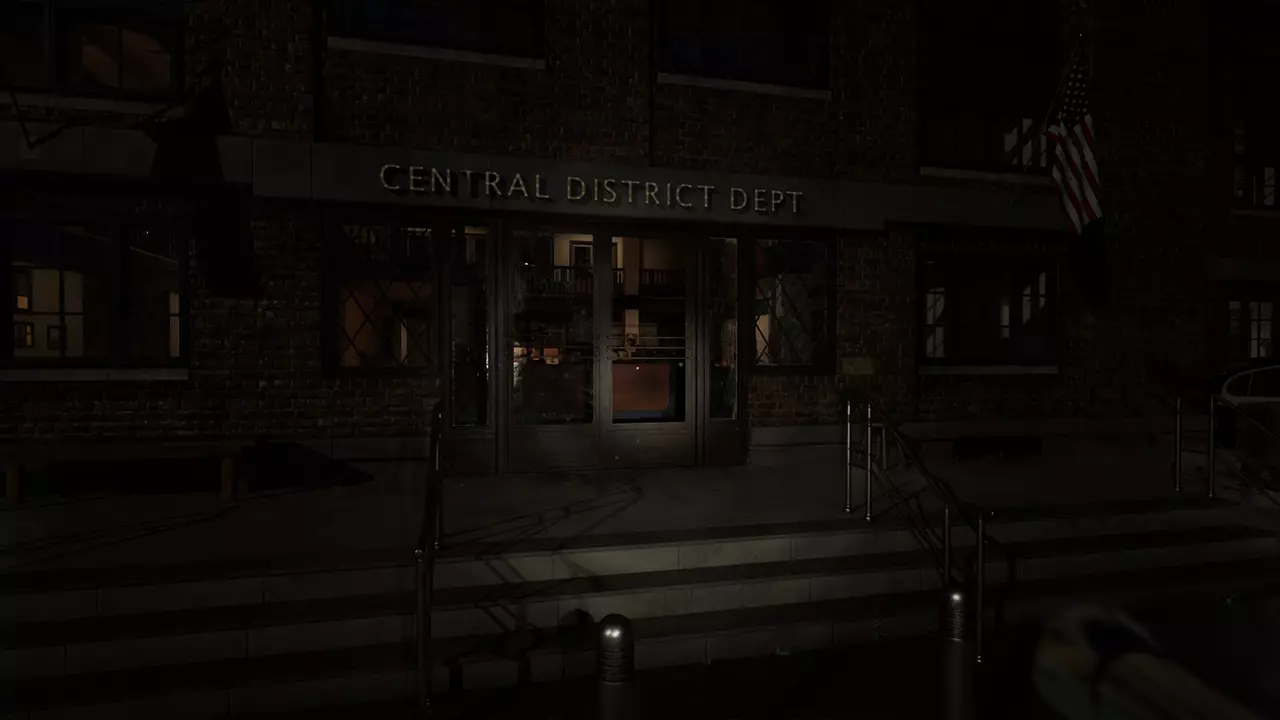 黑暗决心-Dark Resolve-游戏截图-好玩游戏库