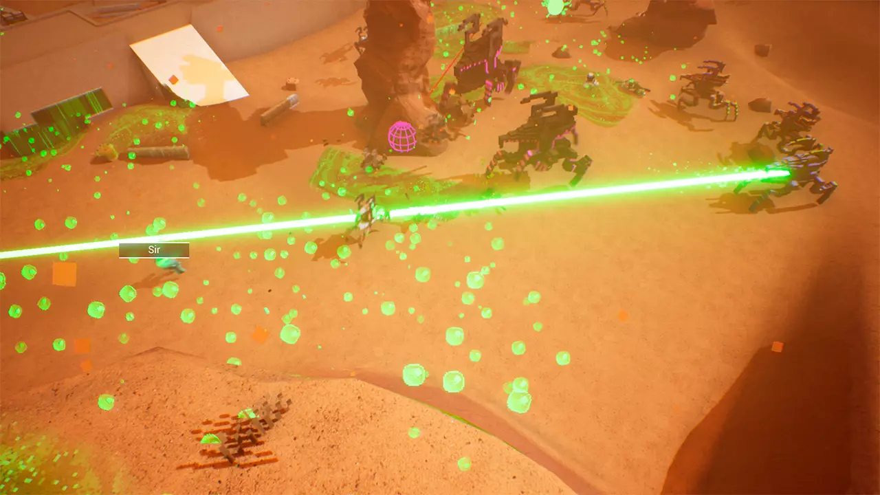 像素士兵-Pixel Troopers-游戏截图-好玩游戏库