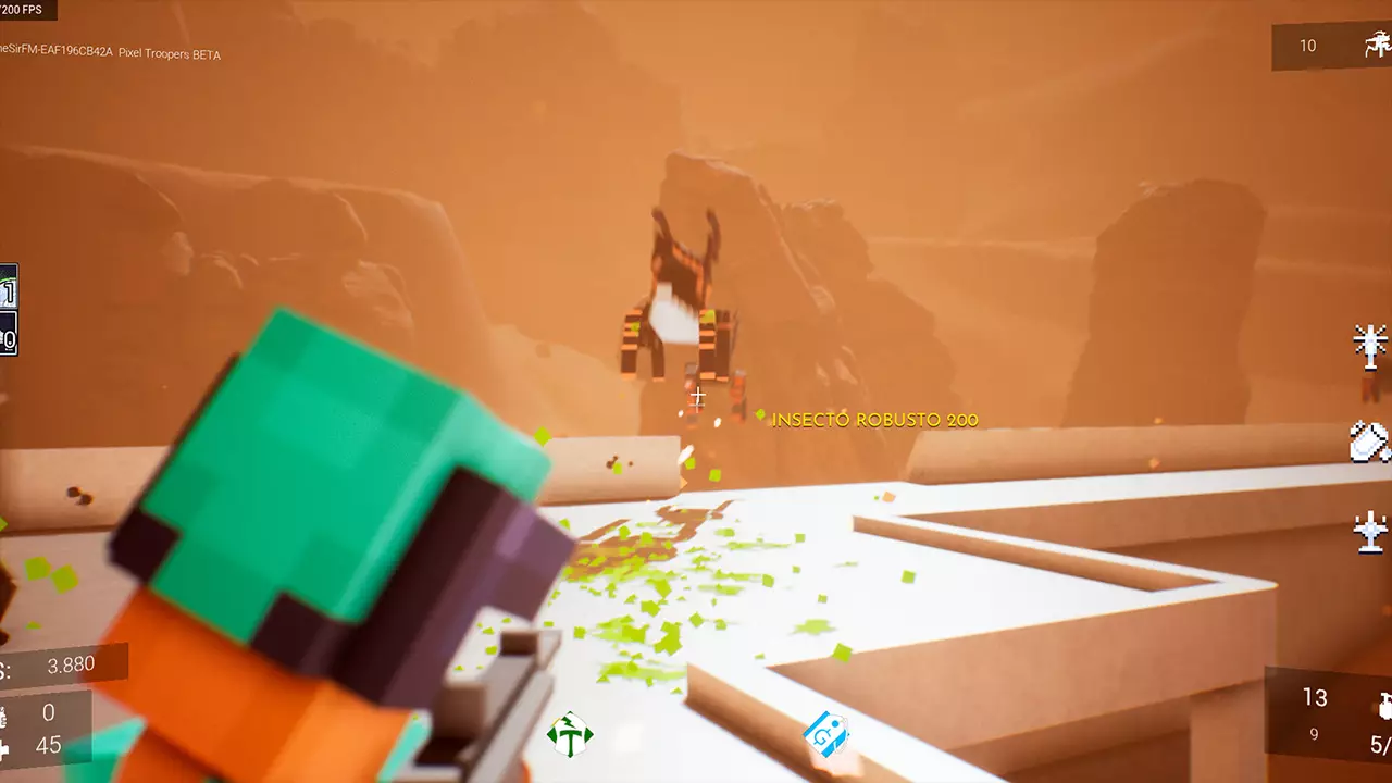 像素士兵-Pixel Troopers-游戏截图-好玩游戏库