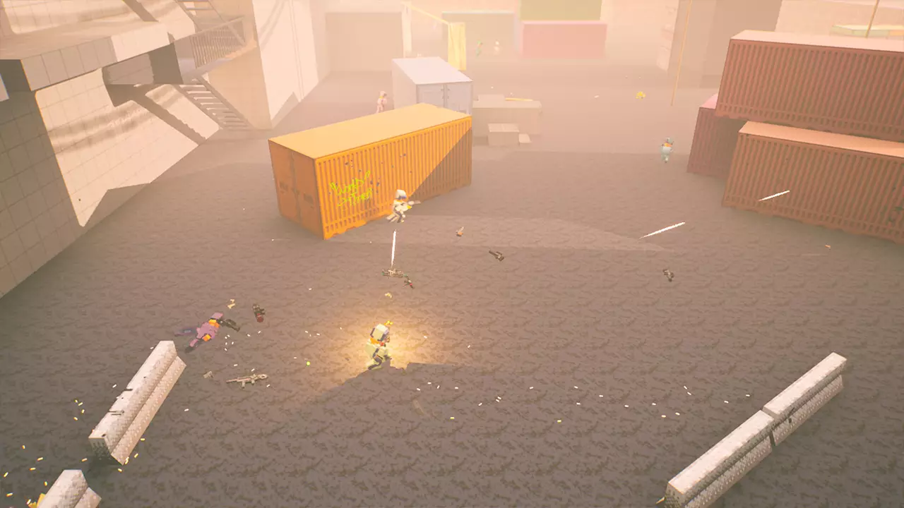 像素士兵-Pixel Troopers-游戏截图-好玩游戏库