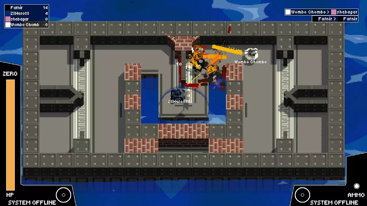 笨笨坦克-Silly Tanks-游戏截图-好玩游戏库