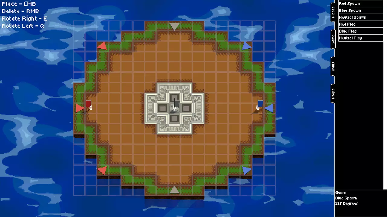 笨笨坦克-Silly Tanks-游戏截图-好玩游戏库