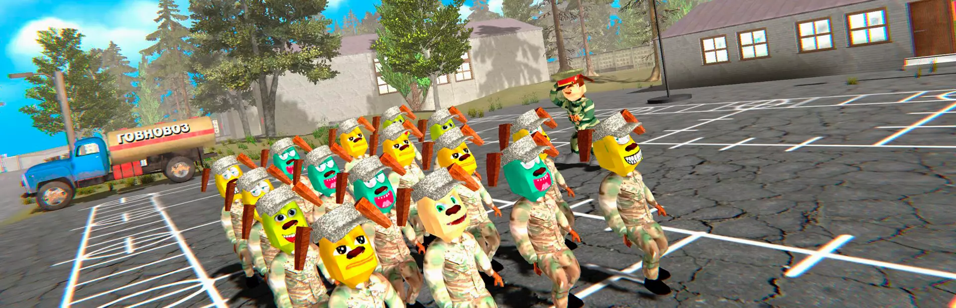 逃出提莫卡2：军营逃生