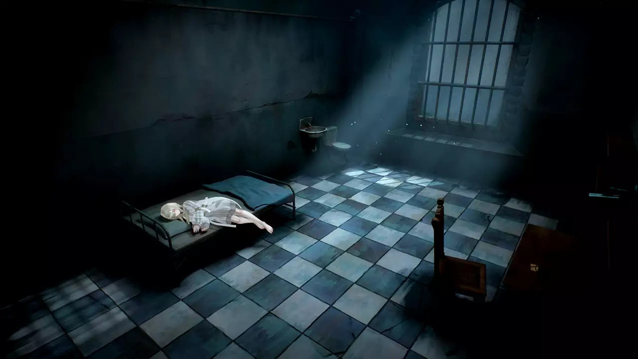 苏菲亚的谎言与代价-Sofia in Exchange for Lies-游戏截图-好玩游戏库