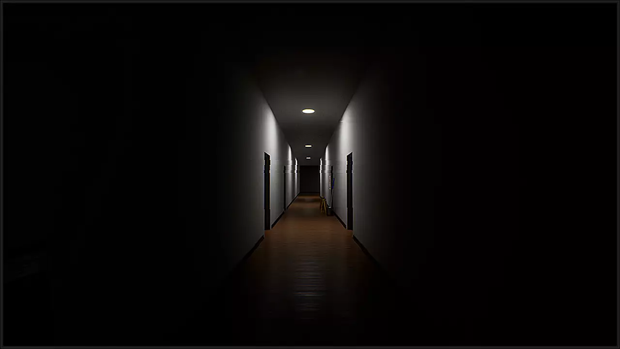 密室：探险-The Backrooms: Expedition-游戏截图-好玩游戏库