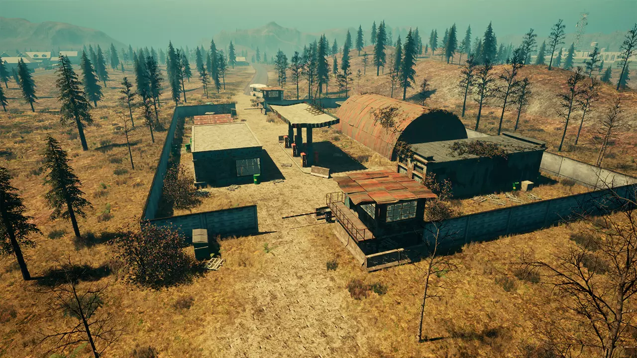 化学家：感染区-CHEMISTS: Area of infection-游戏截图-好玩游戏库