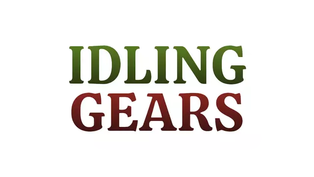 空转齿轮 | Idling Gears